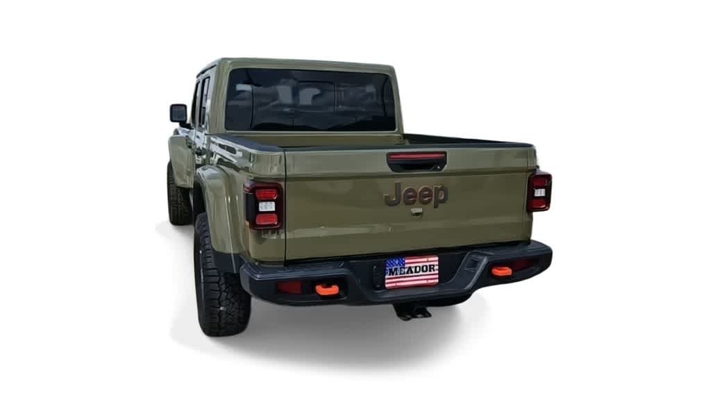 Thumbnail: 2026 Jeep Gladiator - 7