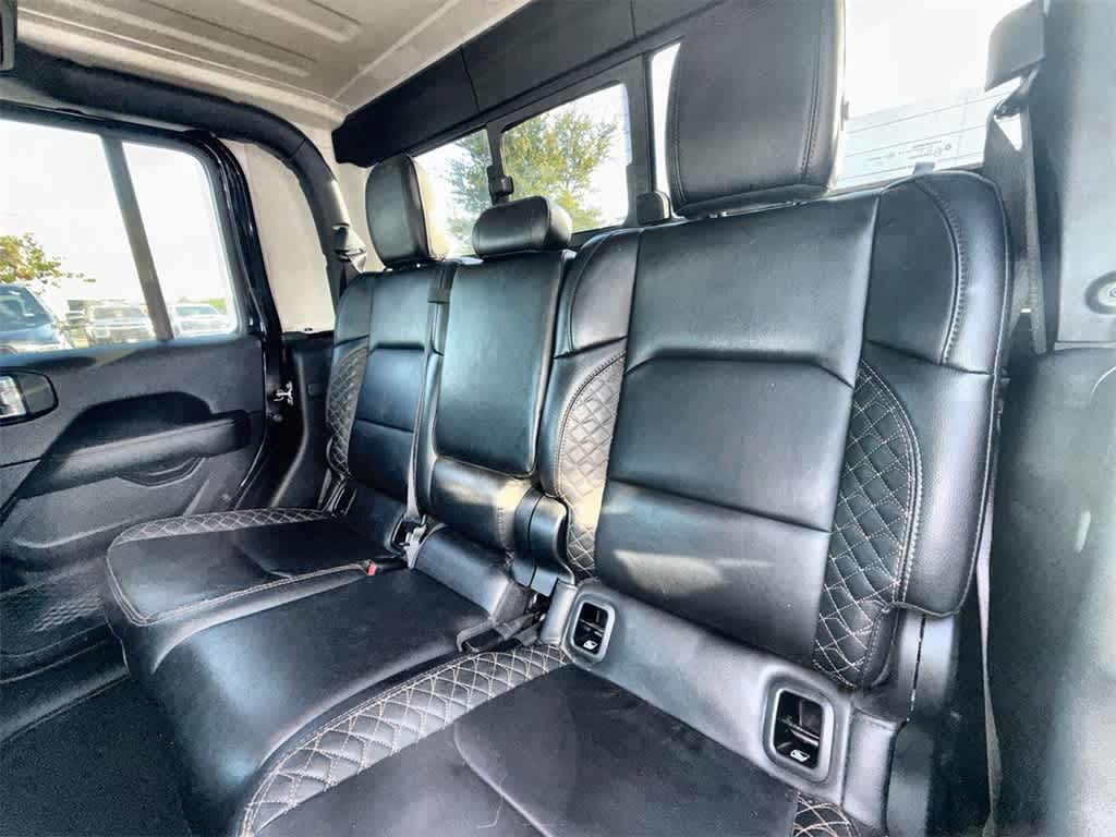 Thumbnail: 2021 Jeep Gladiator - 11