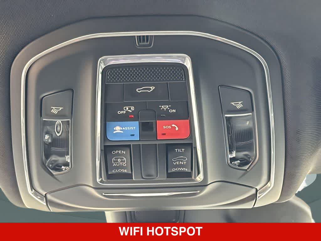 Thumbnail: 2026 Jeep Grand Cherokee - 20