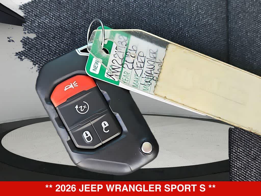 Thumbnail: 2026 Jeep Wrangler - 34