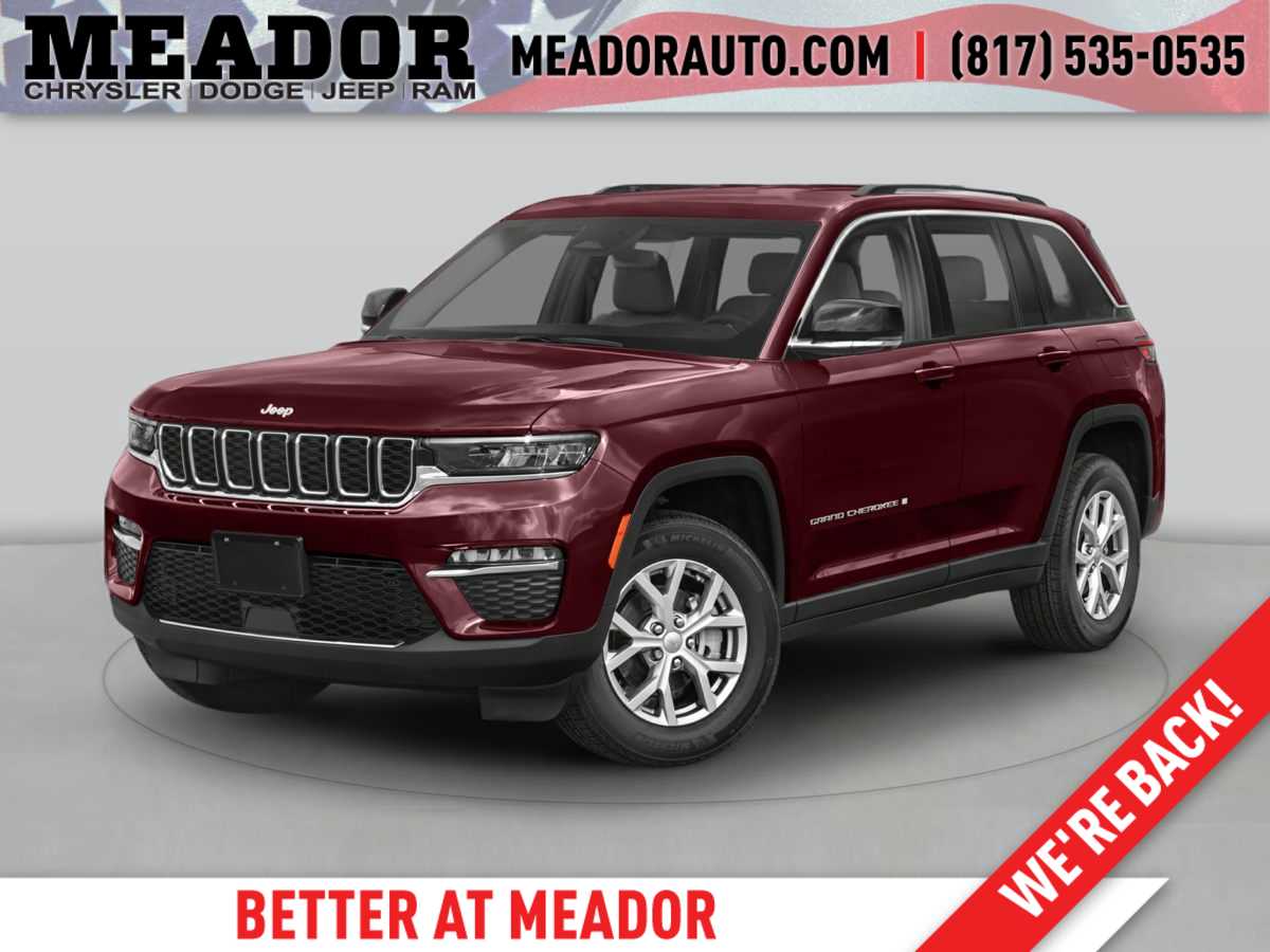 Thumbnail: 2025 Jeep Grand Cherokee - 1