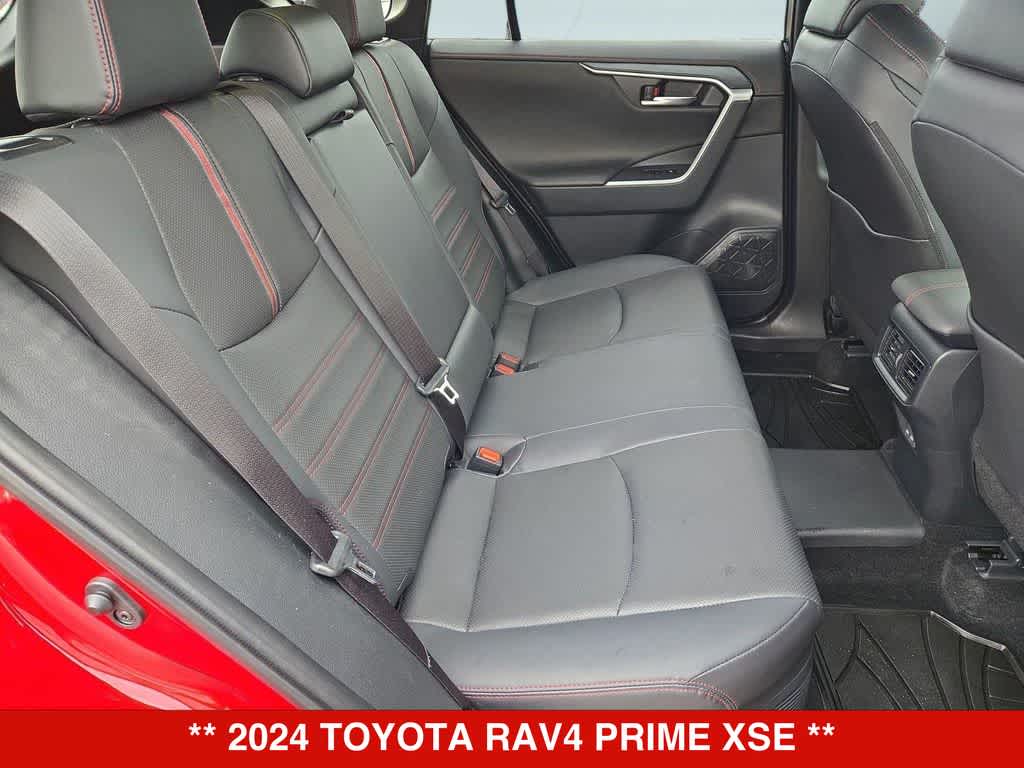 Thumbnail: 2024 Toyota RAV4 - 20