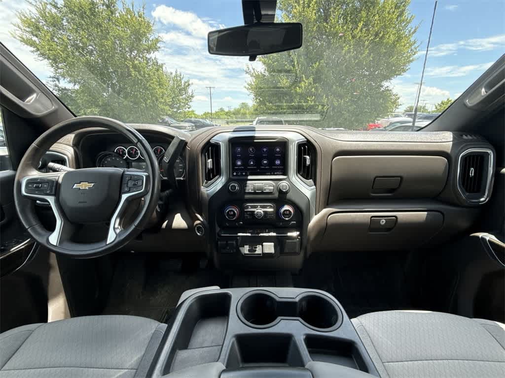 Thumbnail: 2020 Chevrolet Silverado 2500 - 14