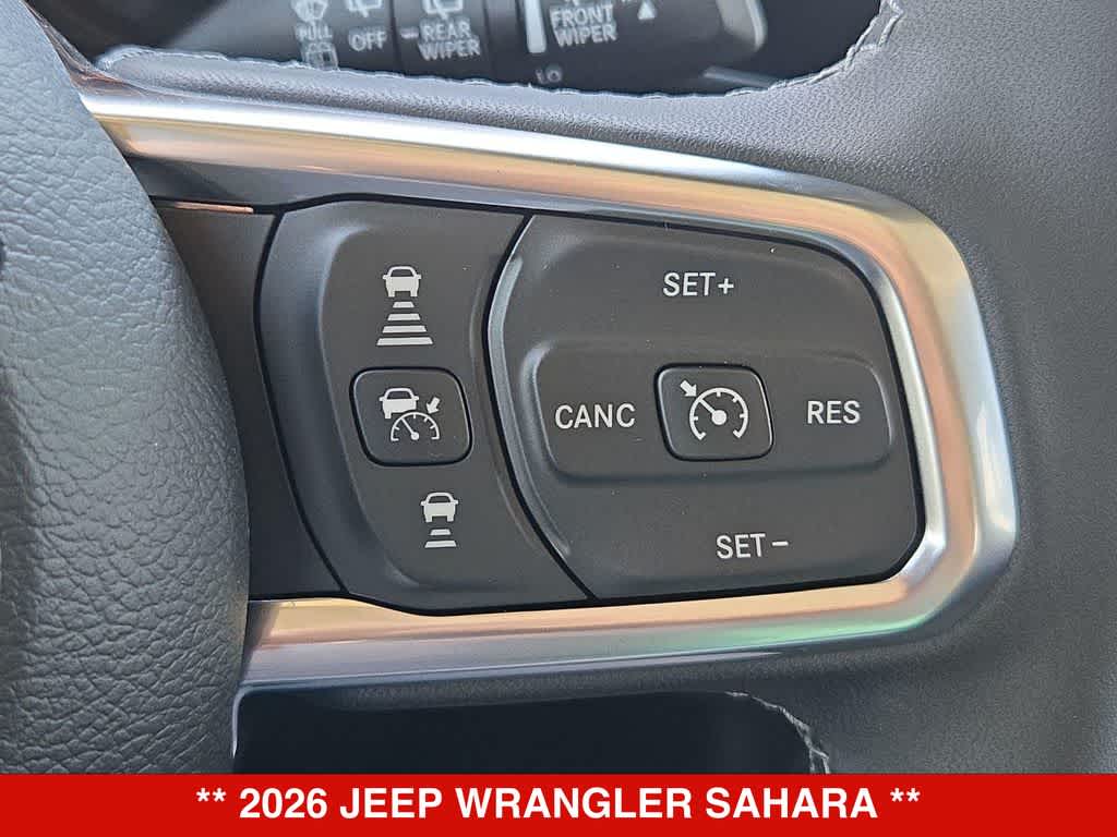 Thumbnail: 2026 Jeep Wrangler - 23