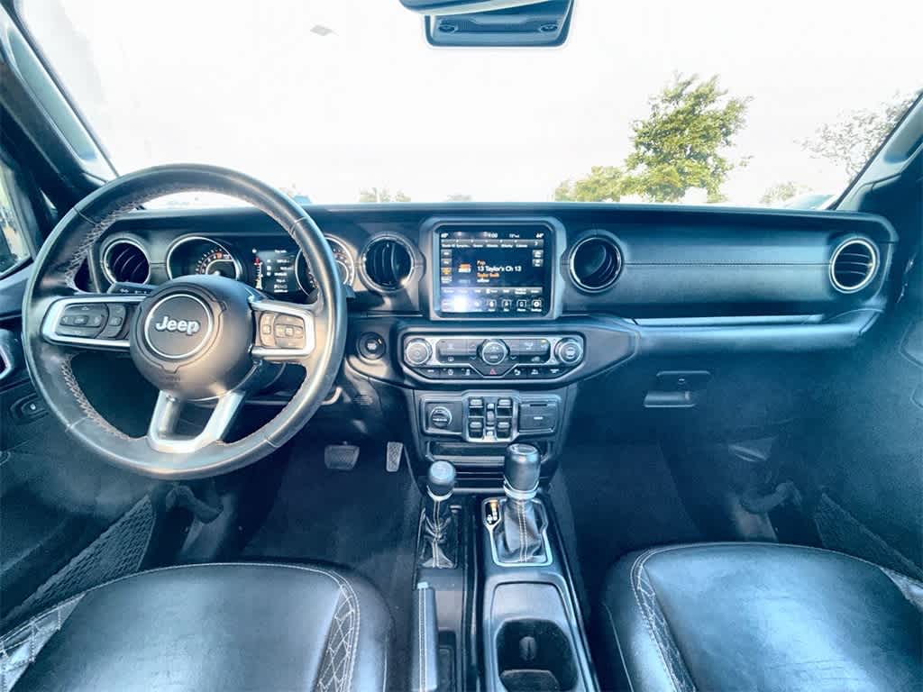 Thumbnail: 2021 Jeep Gladiator - 13