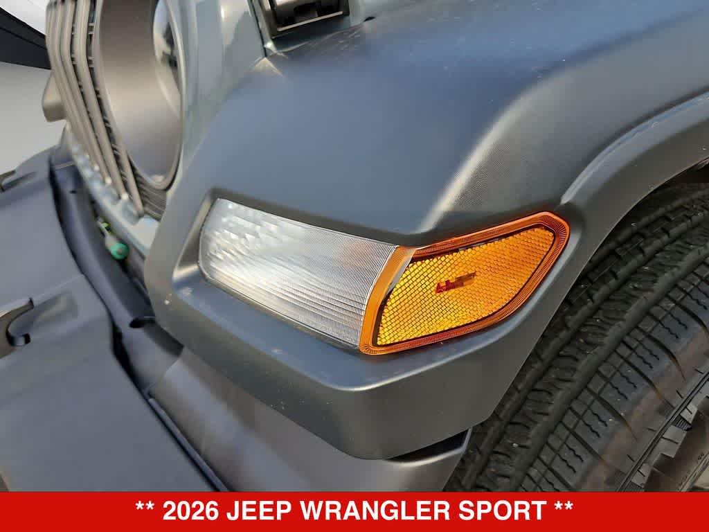 Thumbnail: 2026 Jeep Wrangler - 15