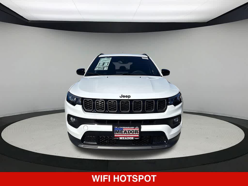 Thumbnail: 2026 Jeep Compass - 7