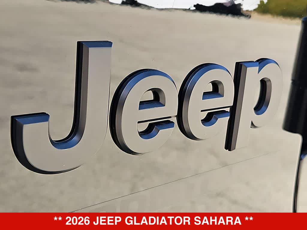 Thumbnail: 2026 Jeep Gladiator - 12