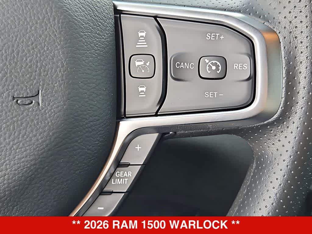 Thumbnail: 2026 RAM 1500 - 25