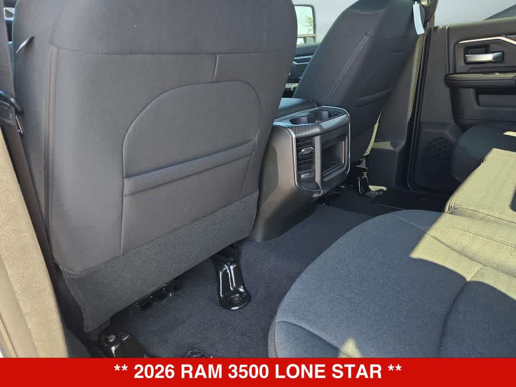 Thumbnail: 2026 RAM 3500 - 17