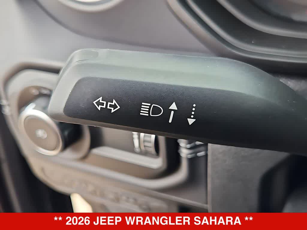 Thumbnail: 2026 Jeep Wrangler - 27