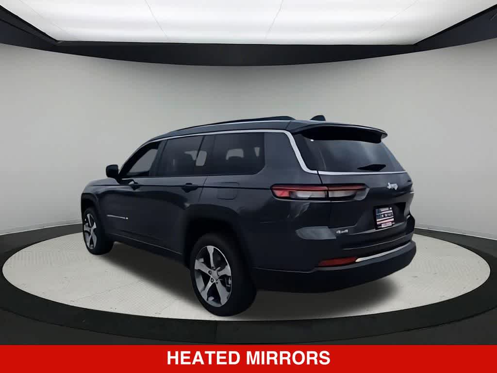 Thumbnail: 2026 Jeep Grand Cherokee L - 6