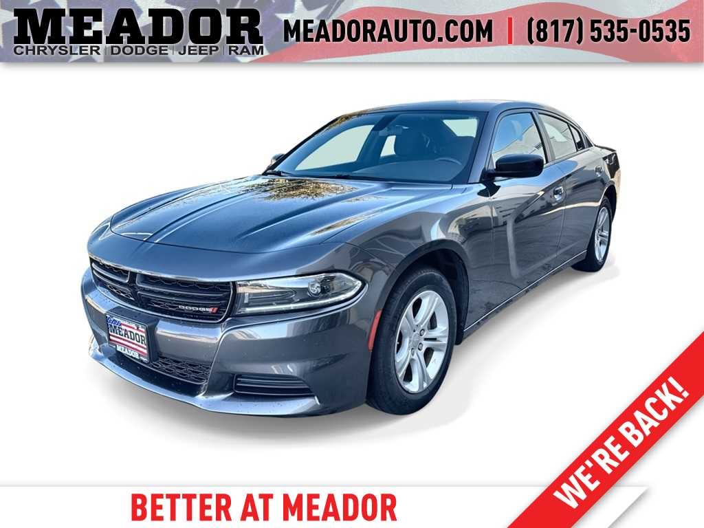 Used 2023 Dodge Charger SXT Sedan