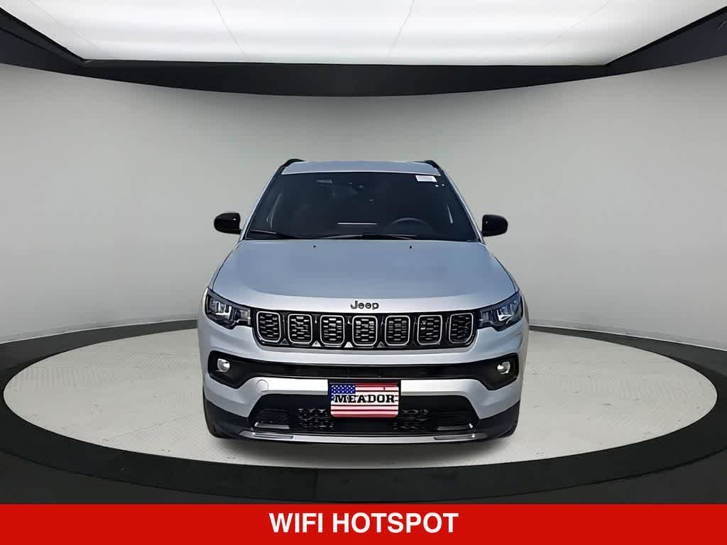 Thumbnail: 2026 Jeep Compass - 3