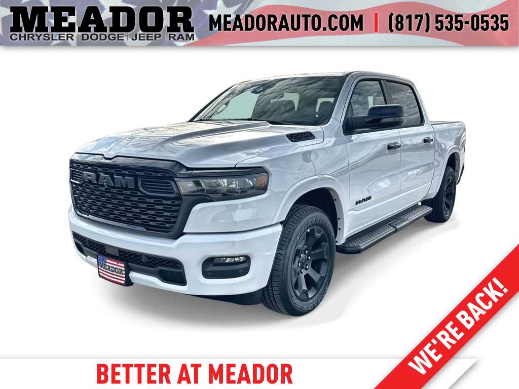 Thumbnail: 2026 RAM 1500 - 1