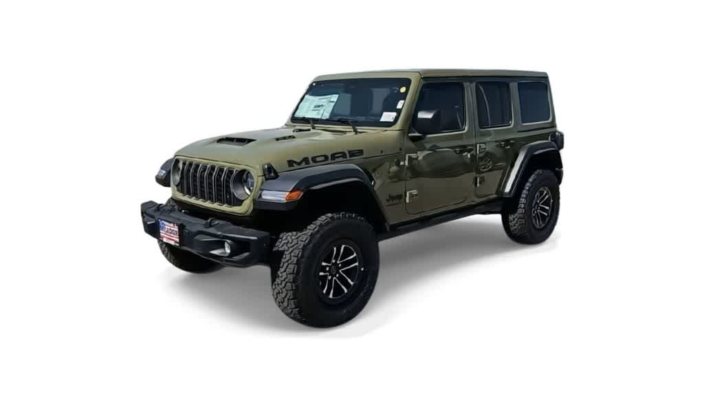Thumbnail: 2026 Jeep Wrangler - 4