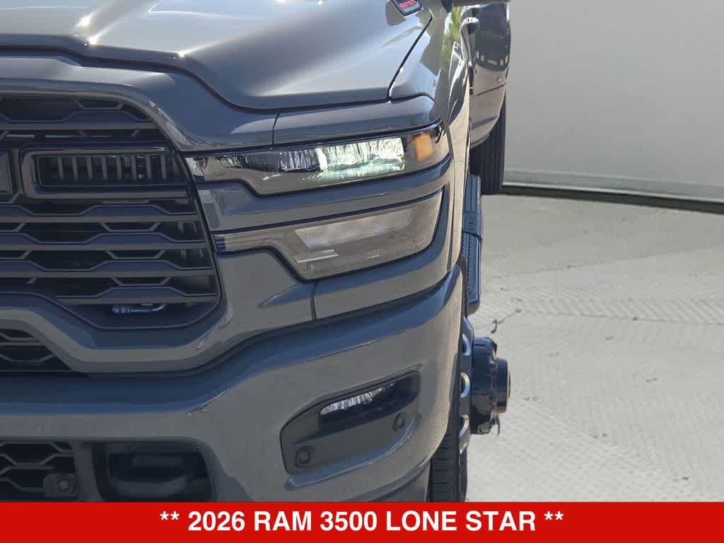 Thumbnail: 2026 RAM 3500 - 10