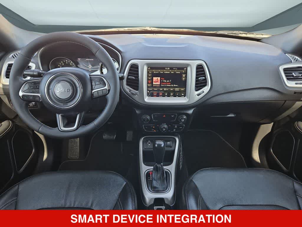 Thumbnail: 2021 Jeep Compass - 14