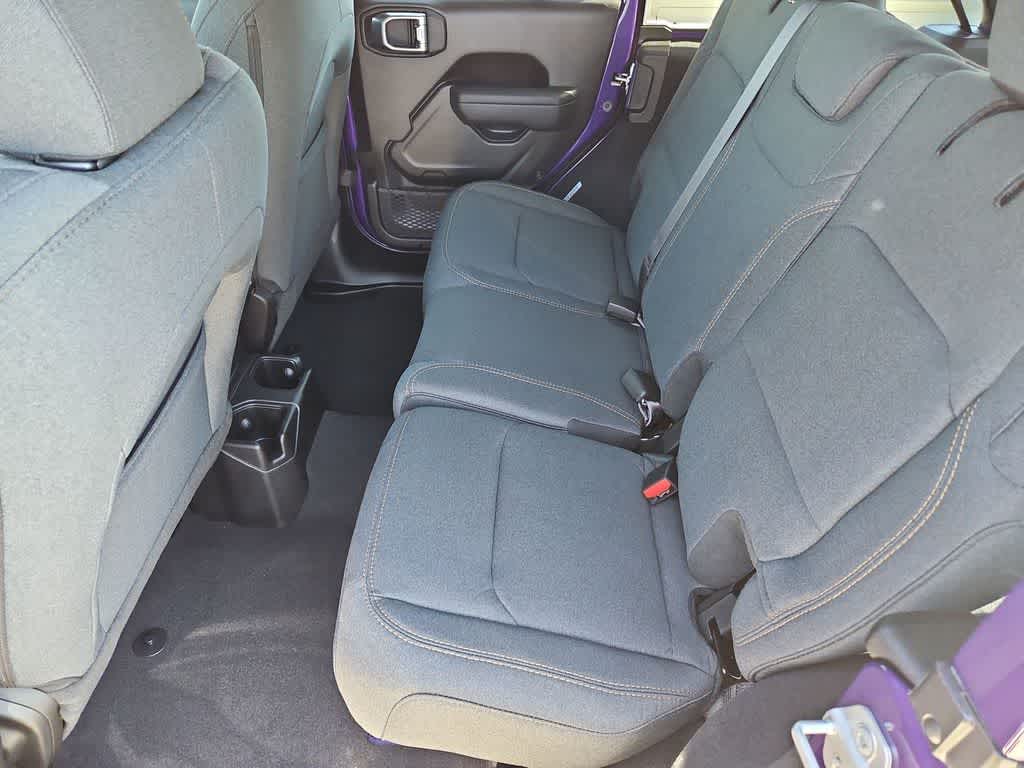 Thumbnail: 2026 Jeep Wrangler - 20