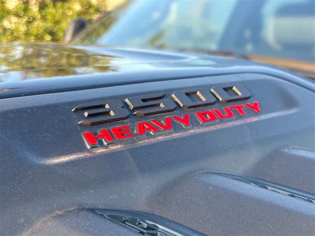 Thumbnail: 2026 RAM 3500 - 7