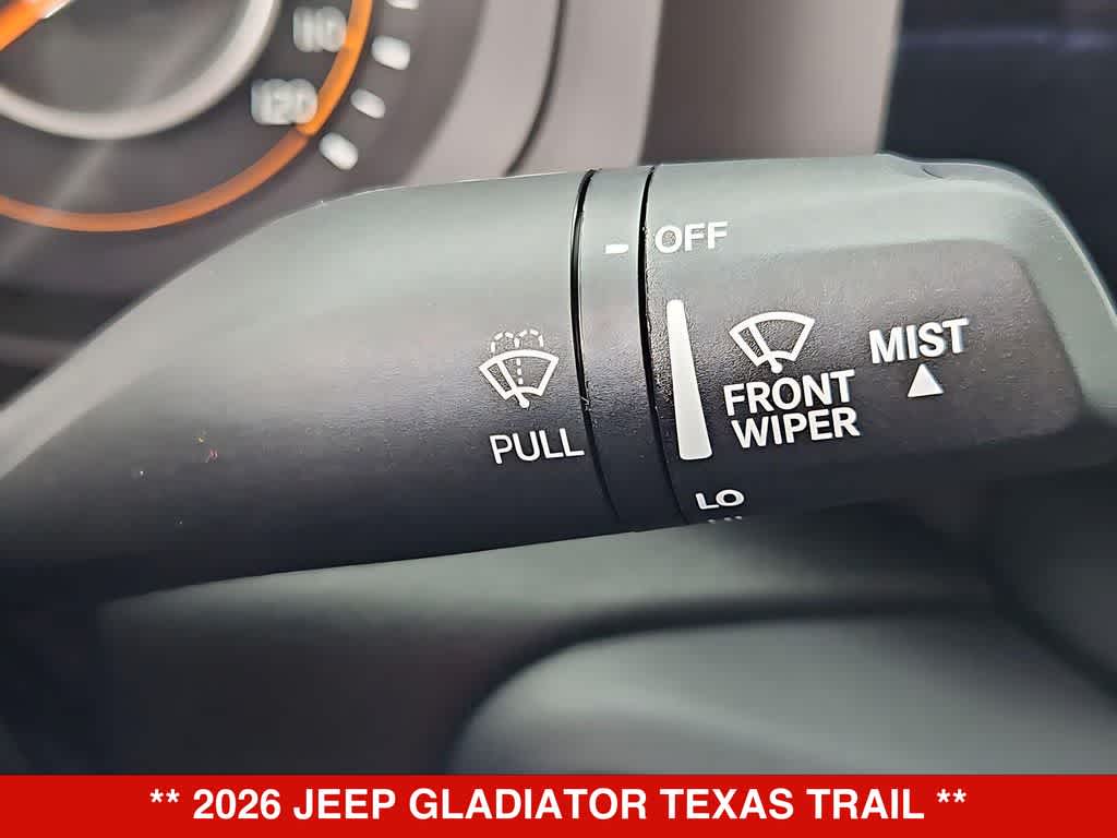 Thumbnail: 2026 Jeep Gladiator - 26