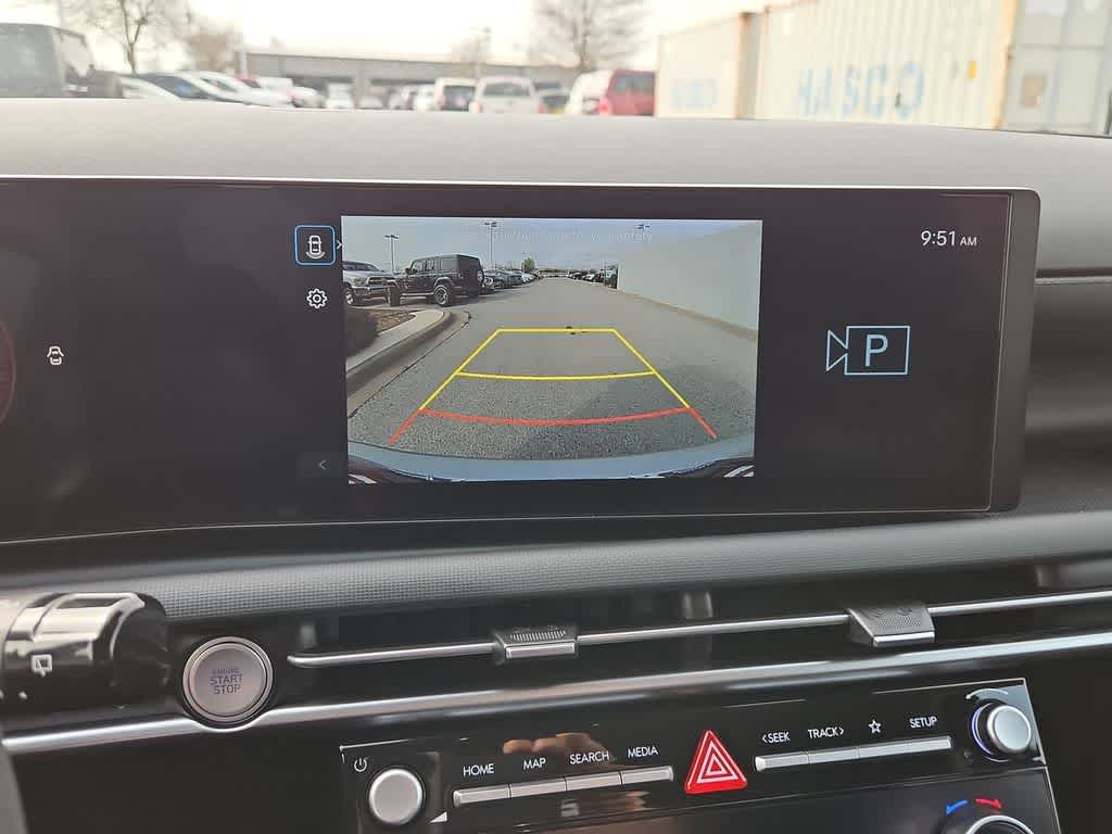 Thumbnail: 2025 Hyundai Tucson - 35