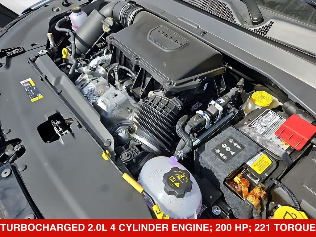 Thumbnail: 2026 Jeep Compass - 15