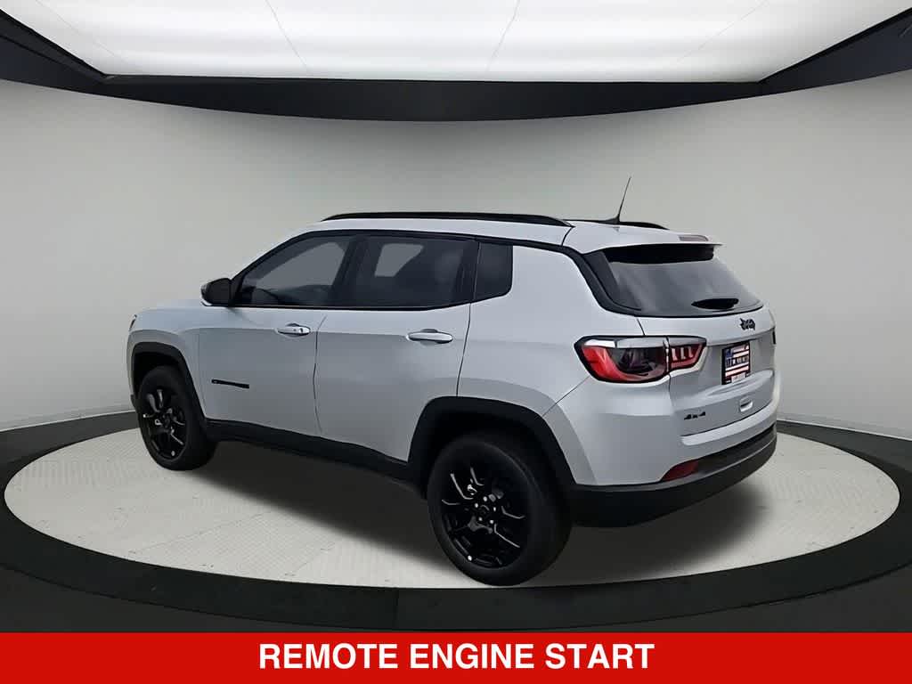 Thumbnail: 2026 Jeep Compass - 6