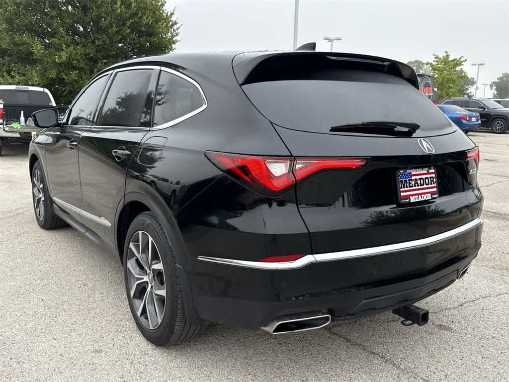 Thumbnail: 2023 Acura MDX - 4