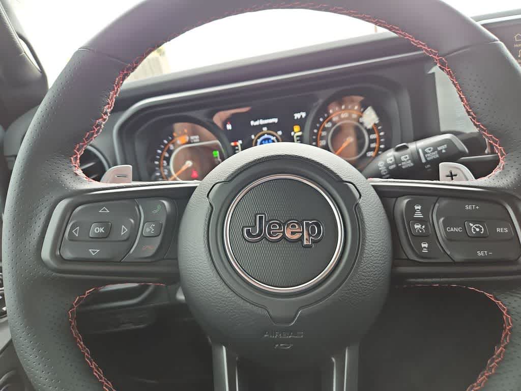 Thumbnail: 2026 Jeep Wrangler - 27