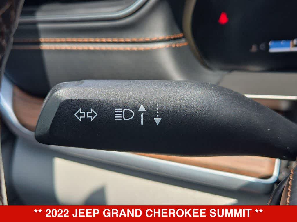 Thumbnail: 2022 Jeep Grand Cherokee - 26