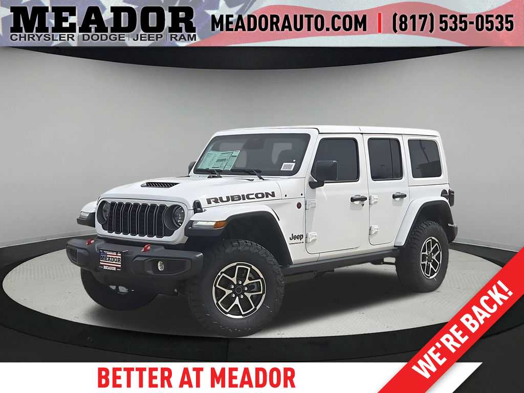 Thumbnail: 2026 Jeep Wrangler - 1