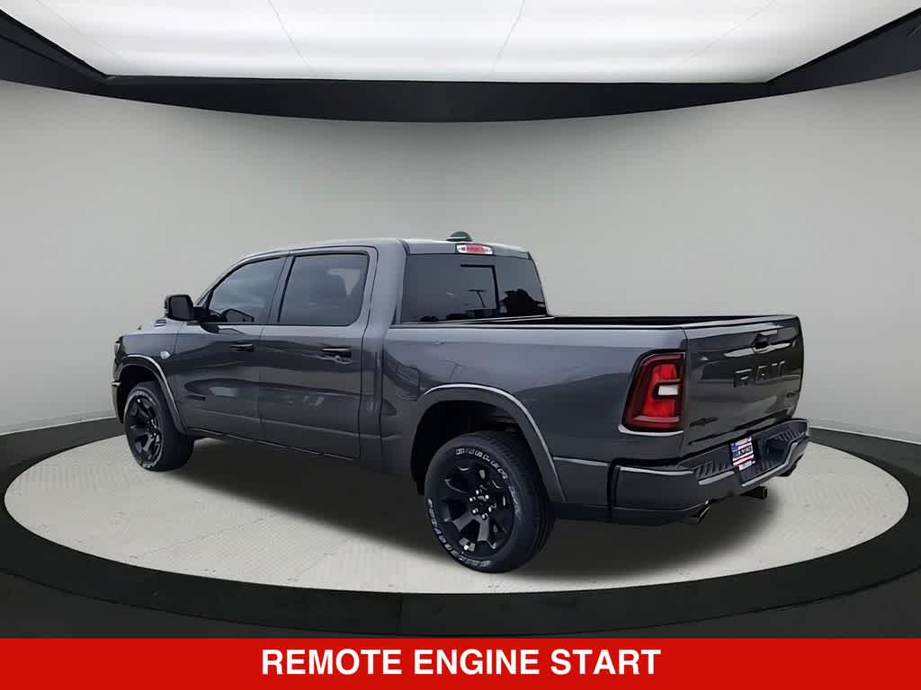 Thumbnail: 2026 RAM 1500 - 6