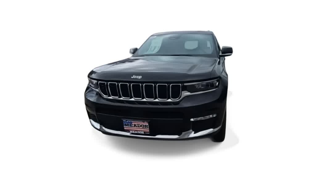 Thumbnail: 2025 Jeep Grand Cherokee L - 3