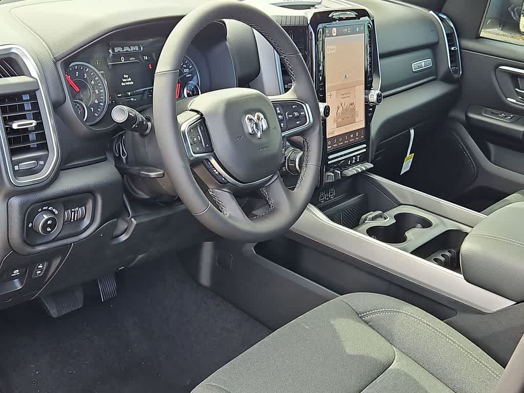 Thumbnail: 2026 RAM 1500 - 10