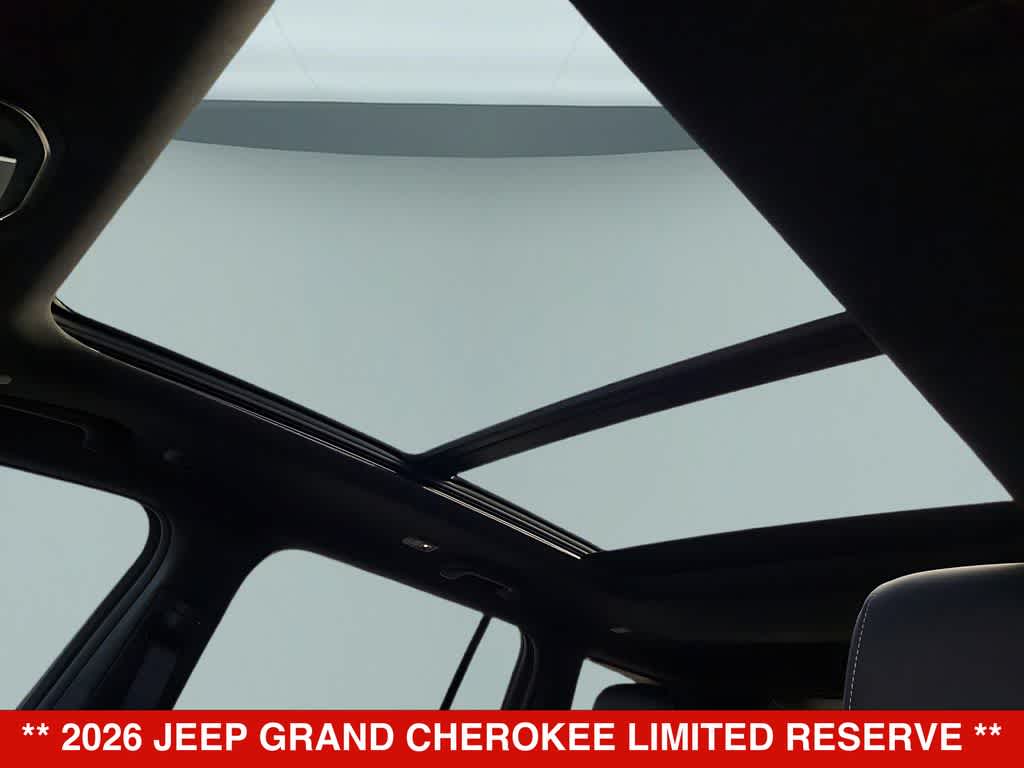 Thumbnail: 2026 Jeep Grand Cherokee - 20