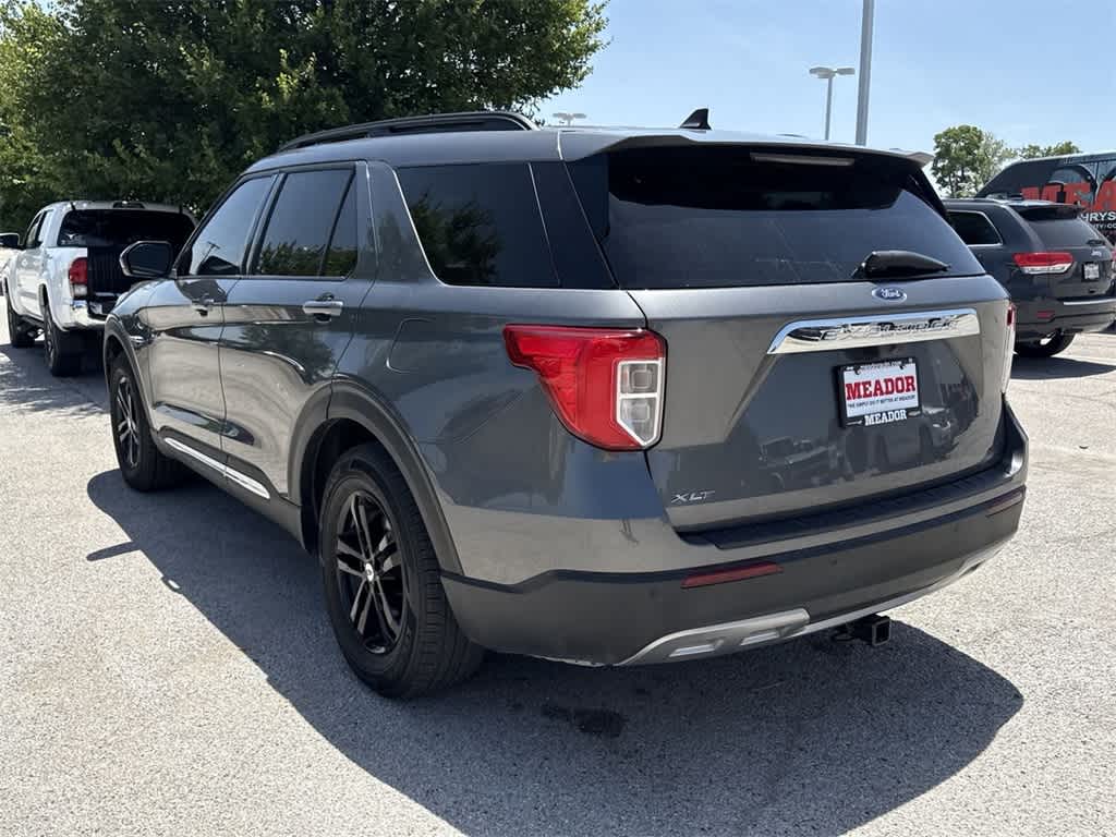 Thumbnail: 2023 Ford Explorer - 4