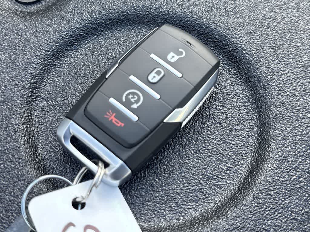 Thumbnail: 2026 RAM 1500 - 22