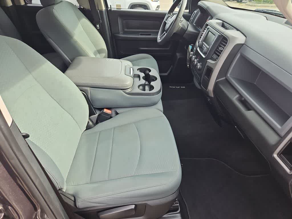 Thumbnail: 2018 RAM 1500 - 22