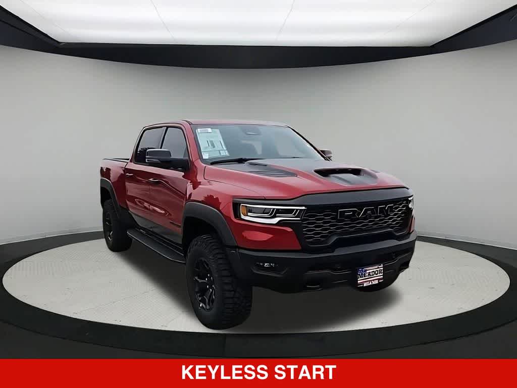 Thumbnail: 2026 RAM 1500 - 2