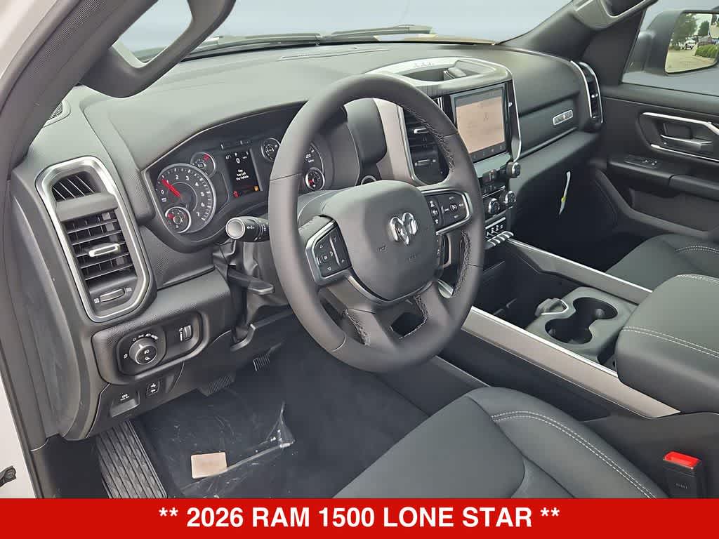 Thumbnail: 2026 RAM 1500 - 10