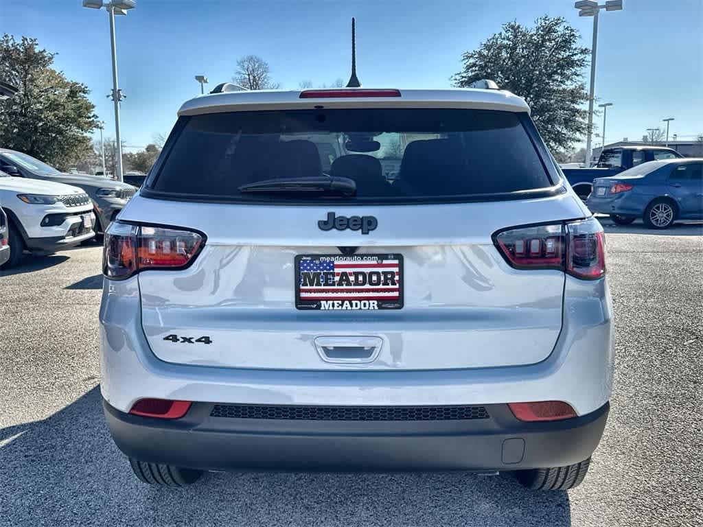 Thumbnail: 2026 Jeep Compass - 5