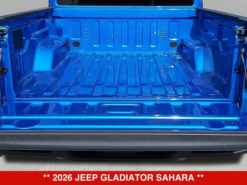Thumbnail: 2026 Jeep Gladiator - 32