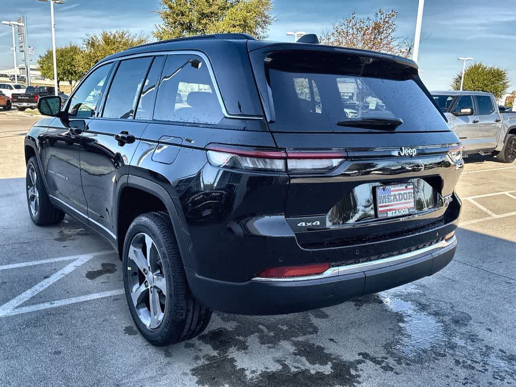 Thumbnail: 2025 Jeep Grand Cherokee - 4