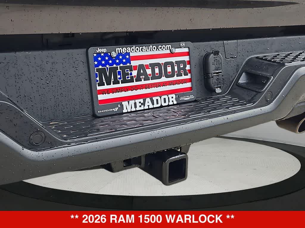 Thumbnail: 2026 RAM 1500 - 34
