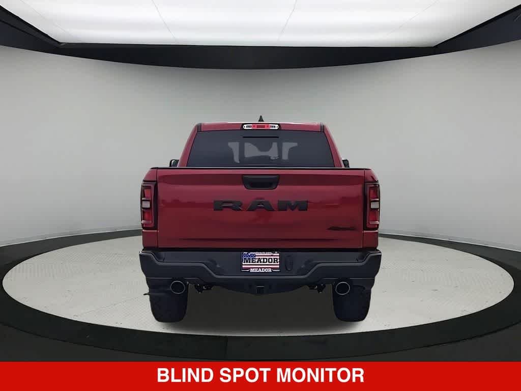 Thumbnail: 2026 RAM 1500 - 7