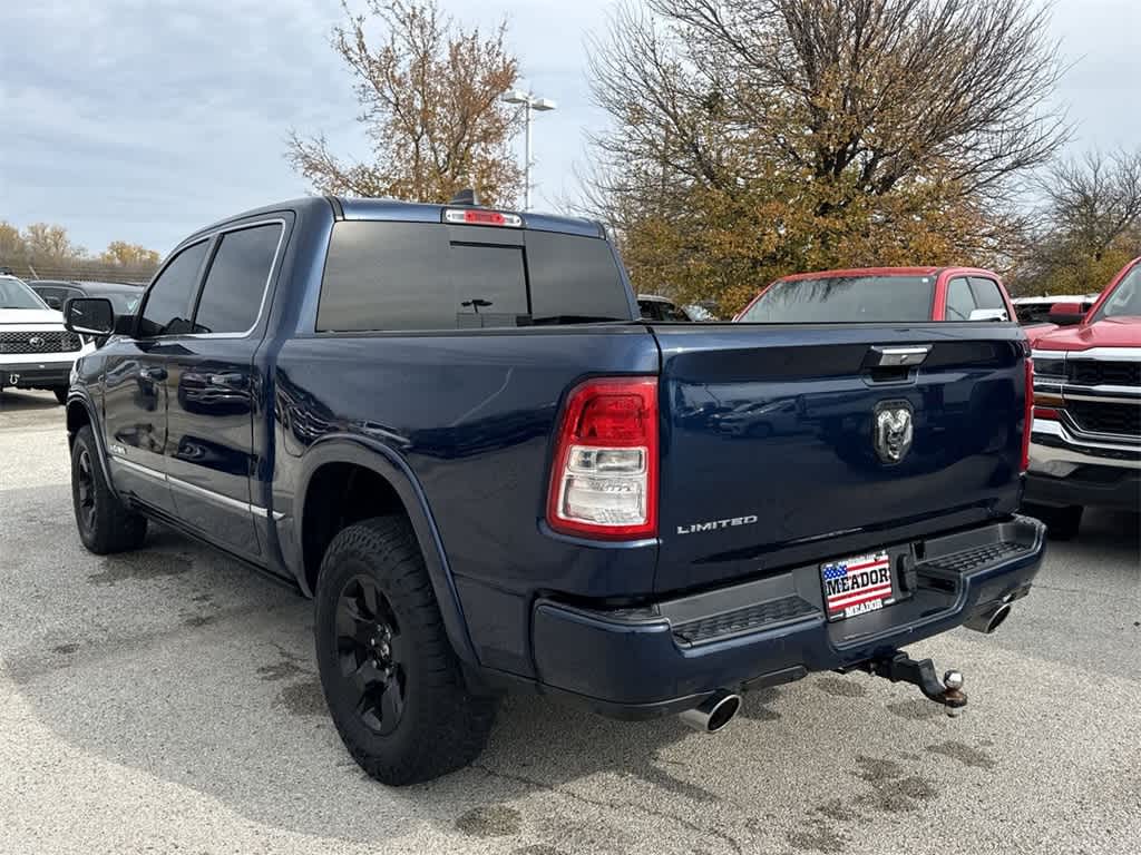 Thumbnail: 2019 RAM 1500 - 4