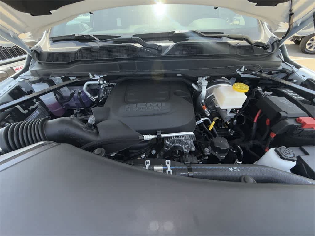 2025 RAM 2500 Tradesman 9