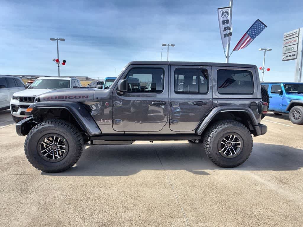 Thumbnail: 2026 Jeep Wrangler - 3