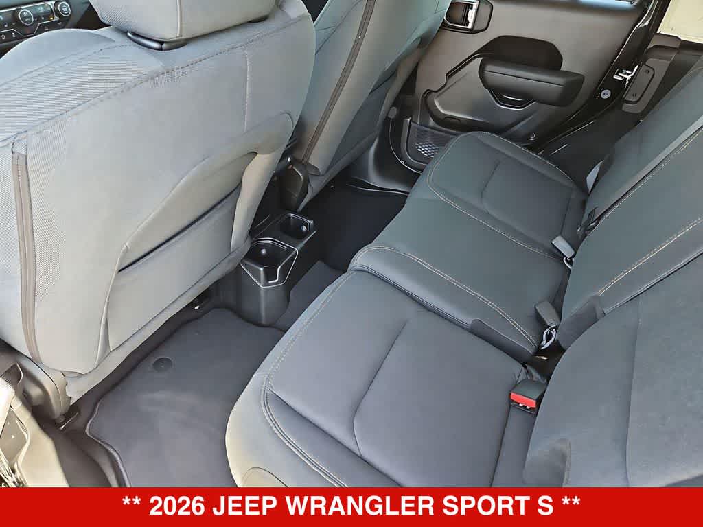 Thumbnail: 2026 Jeep Wrangler - 19